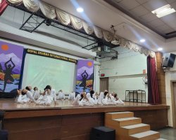Yoga Day Celebration 2025-26